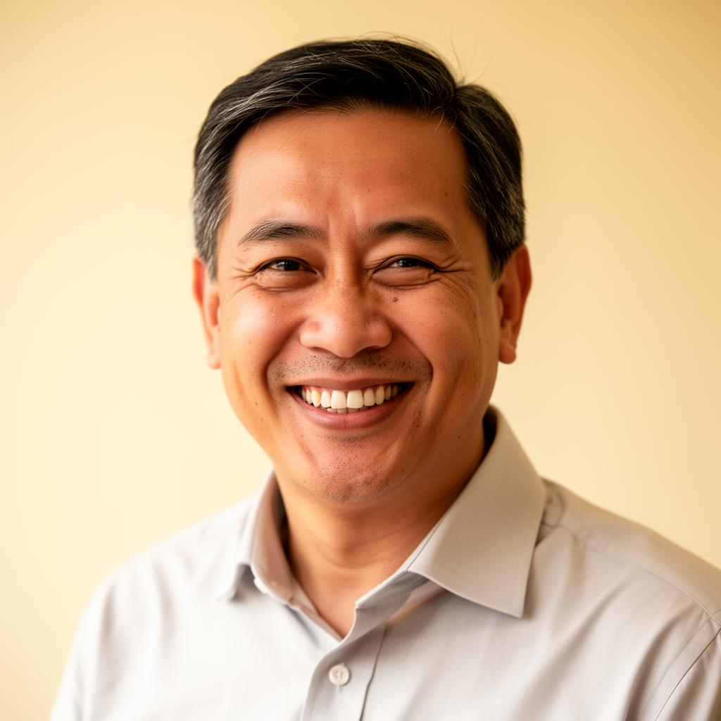 Daniel Wong, MS, CCC-SLP